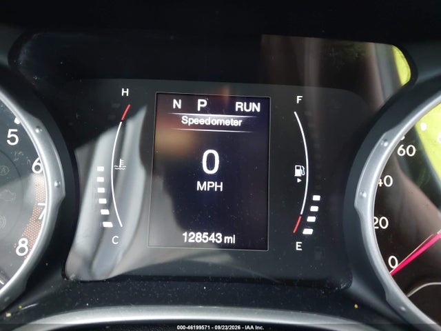46199571 :رقم المزاد ، 3C4NJCBB6LT121657 vin ، 2020 Jeep Compass Altitude Fwd مزاد بيع