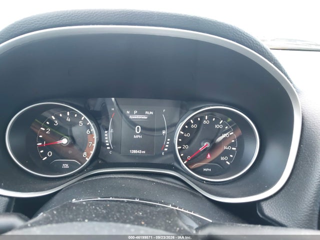 46199571 :رقم المزاد ، 3C4NJCBB6LT121657 vin ، 2020 Jeep Compass Altitude Fwd مزاد بيع