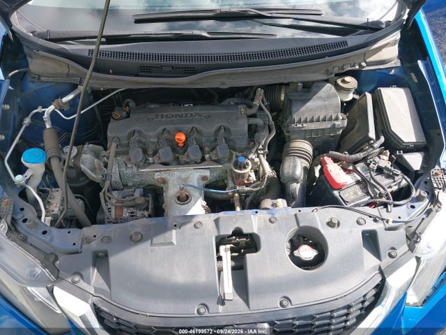 Продажа на аукционе авто 2013 Honda Civic Sdn Ex, vin: 19XFB2F85DE279469, номер лота: 46199572