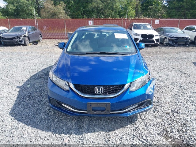 Продажа на аукционе авто 2013 Honda Civic Sdn Ex, vin: 19XFB2F85DE279469, номер лота: 46199572
