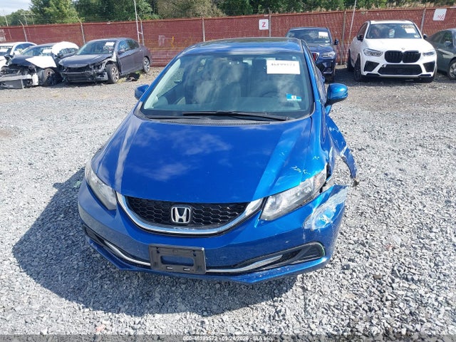 Продажа на аукционе авто 2013 Honda Civic Sdn Ex, vin: 19XFB2F85DE279469, номер лота: 46199572