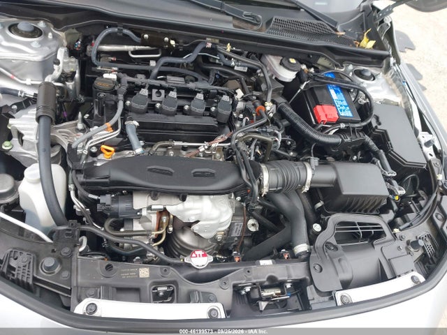 2024 Honda Civic Ex მანქანა იყიდება აუქციონზე, vin: 2HGFE1F71RH312795, აუქციონის ნომერი: 46199573