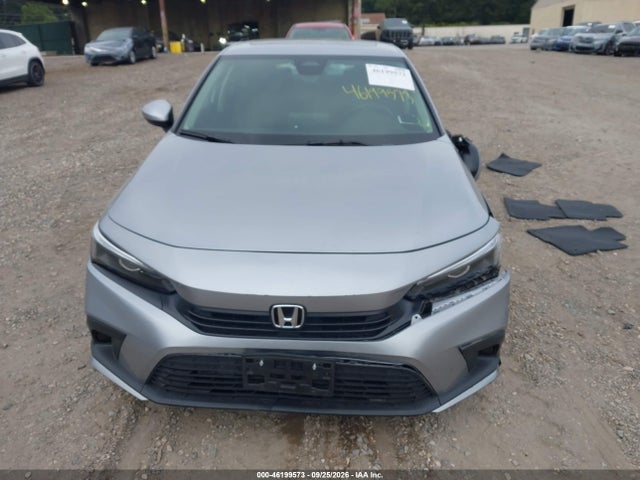 2024 Honda Civic Ex მანქანა იყიდება აუქციონზე, vin: 2HGFE1F71RH312795, აუქციონის ნომერი: 46199573