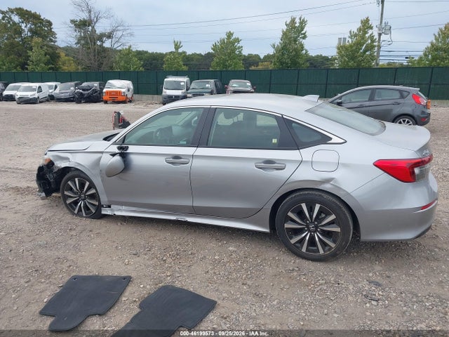 2024 Honda Civic Ex მანქანა იყიდება აუქციონზე, vin: 2HGFE1F71RH312795, აუქციონის ნომერი: 46199573