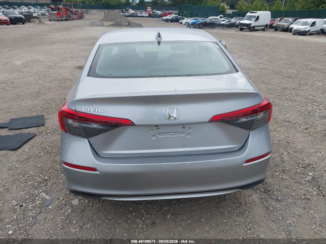 2024 Honda Civic Ex მანქანა იყიდება აუქციონზე, vin: 2HGFE1F71RH312795, აუქციონის ნომერი: 46199573