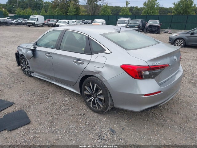 2024 Honda Civic Ex მანქანა იყიდება აუქციონზე, vin: 2HGFE1F71RH312795, აუქციონის ნომერი: 46199573