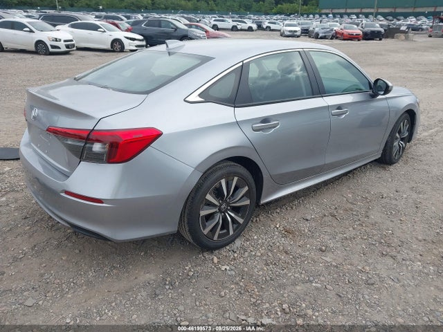 2024 Honda Civic Ex მანქანა იყიდება აუქციონზე, vin: 2HGFE1F71RH312795, აუქციონის ნომერი: 46199573