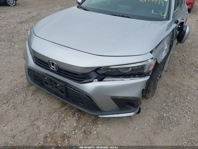 2024 Honda Civic Ex მანქანა იყიდება აუქციონზე, vin: 2HGFE1F71RH312795, აუქციონის ნომერი: 46199573