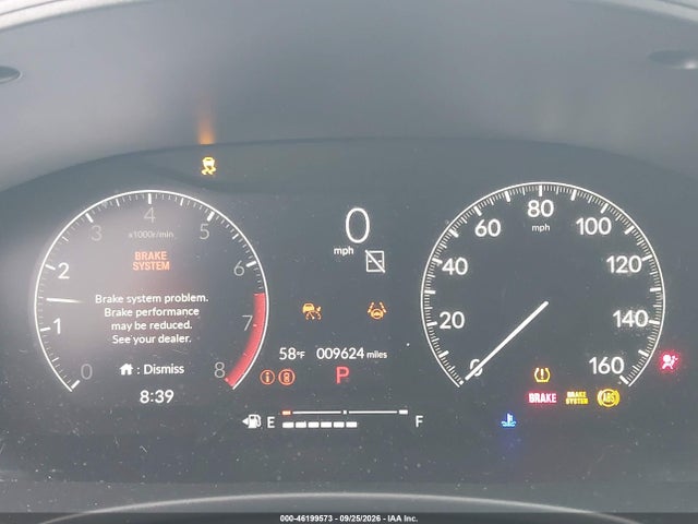 2024 Honda Civic Ex მანქანა იყიდება აუქციონზე, vin: 2HGFE1F71RH312795, აუქციონის ნომერი: 46199573
