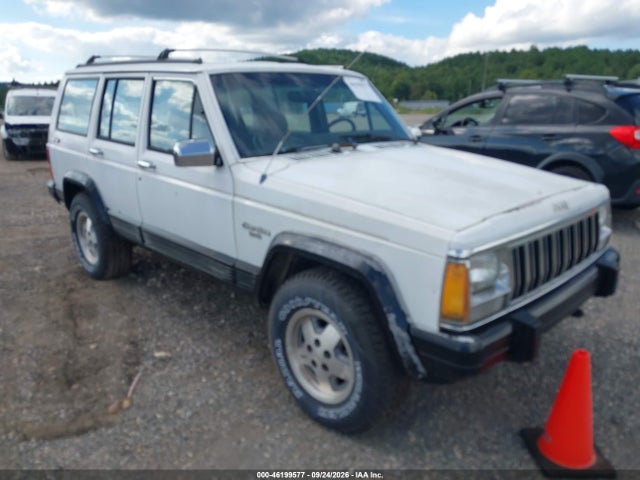 Aukcja sprzedaży 1992 Jeep Cherokee Laredo, vin: 1J4FJ58S7NL108125, numer aukcji: 46199577