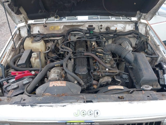 Продаж на аукціоні авто 1992 Jeep Cherokee Laredo, vin: 1J4FJ58S7NL108125, номер лоту: 46199577