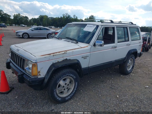 Продаж на аукціоні авто 1992 Jeep Cherokee Laredo, vin: 1J4FJ58S7NL108125, номер лоту: 46199577