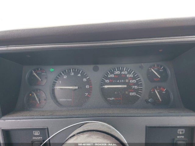 Продаж на аукціоні авто 1992 Jeep Cherokee Laredo, vin: 1J4FJ58S7NL108125, номер лоту: 46199577