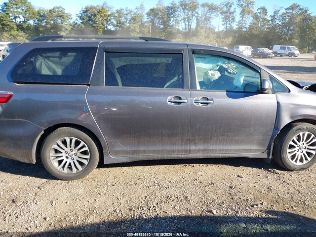Продаж на аукціоні авто 2018 Toyota Sienna Xle 8 Passenger, vin: 5TDYZ3DC5JS925175, номер лоту: 46199580