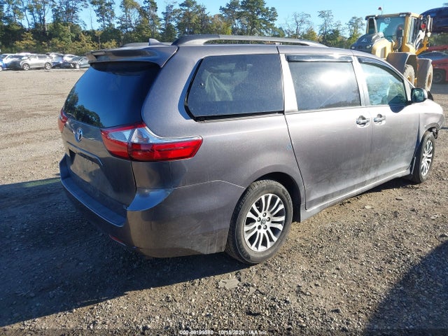 Продаж на аукціоні авто 2018 Toyota Sienna Xle 8 Passenger, vin: 5TDYZ3DC5JS925175, номер лоту: 46199580
