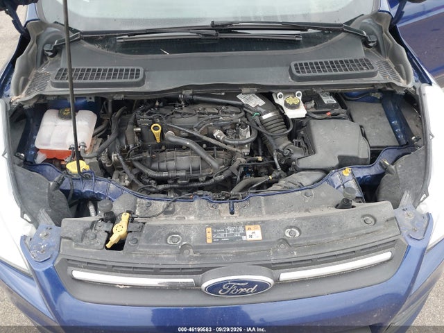 Ford ESCAPE SE 2014 1FMCU0GX2EUE08659 Image 10