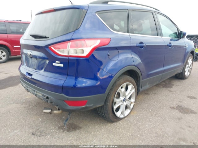 Ford ESCAPE SE 2014 1FMCU0GX2EUE08659 Image 14