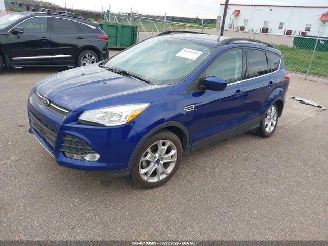 Ford ESCAPE SE 2014 1FMCU0GX2EUE08659 Image 2