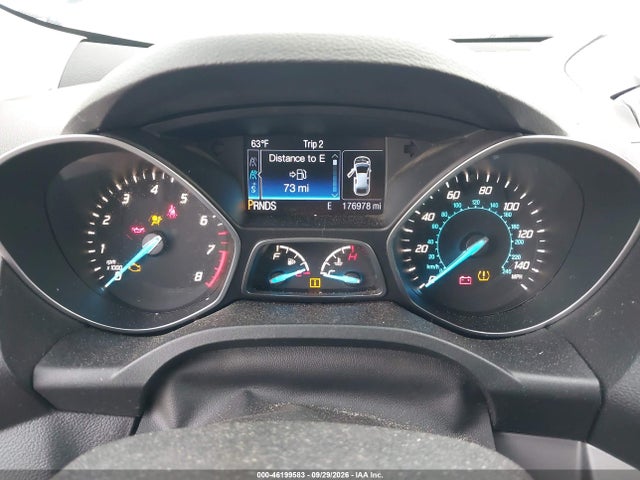Ford ESCAPE SE 2014 1FMCU0GX2EUE08659 Image 7