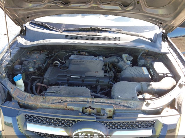 Продажа на аукционе авто 2009 Kia Sportage Lx, vin: KNDJF724997564424, номер лота: 46199592