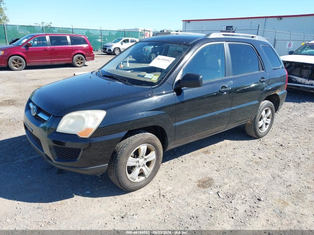 Продажа на аукционе авто 2009 Kia Sportage Lx, vin: KNDJF724997564424, номер лота: 46199592