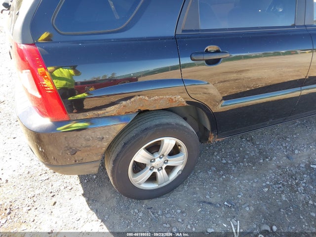 Продажа на аукционе авто 2009 Kia Sportage Lx, vin: KNDJF724997564424, номер лота: 46199592