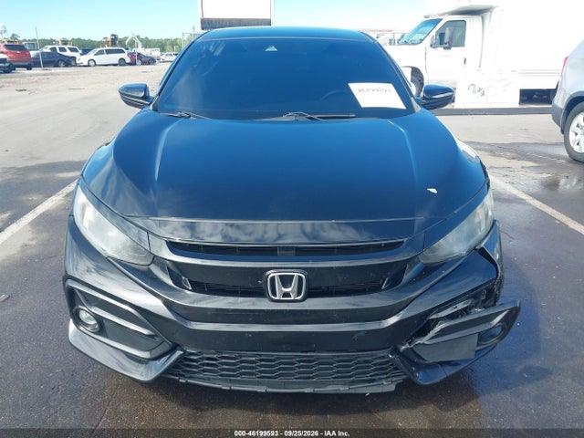 Продажа на аукционе авто 2021 Honda Civic Sport, vin: SHHFK7G44MU224609, номер лота: 46199593