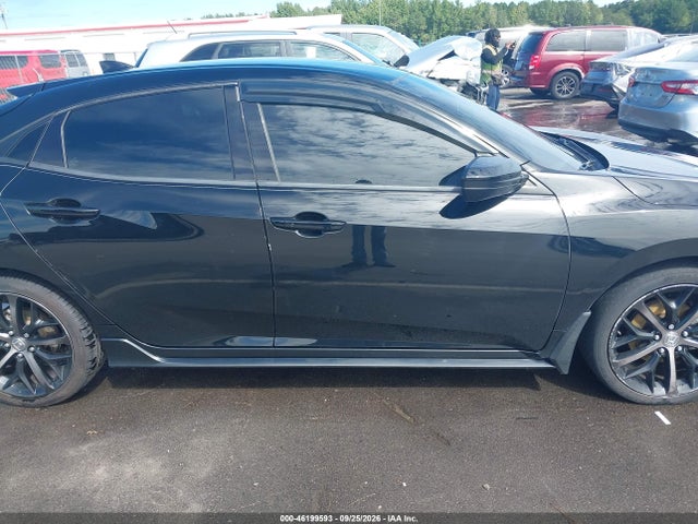 Продажа на аукционе авто 2021 Honda Civic Sport, vin: SHHFK7G44MU224609, номер лота: 46199593