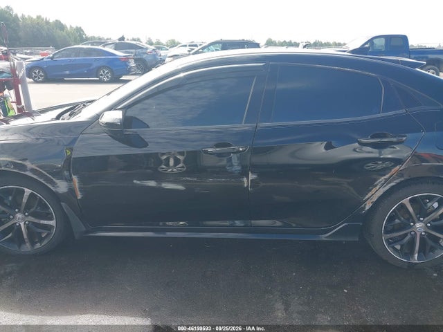 Продажа на аукционе авто 2021 Honda Civic Sport, vin: SHHFK7G44MU224609, номер лота: 46199593