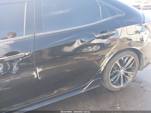 Продажа на аукционе авто 2021 Honda Civic Sport, vin: SHHFK7G44MU224609, номер лота: 46199593