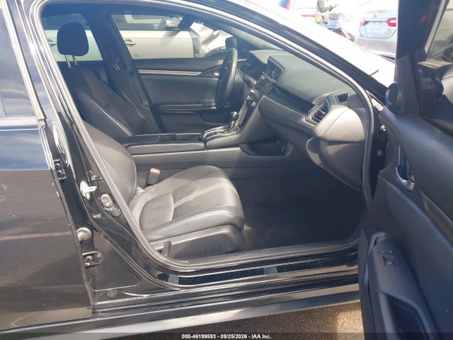 Продажа на аукционе авто 2021 Honda Civic Sport, vin: SHHFK7G44MU224609, номер лота: 46199593
