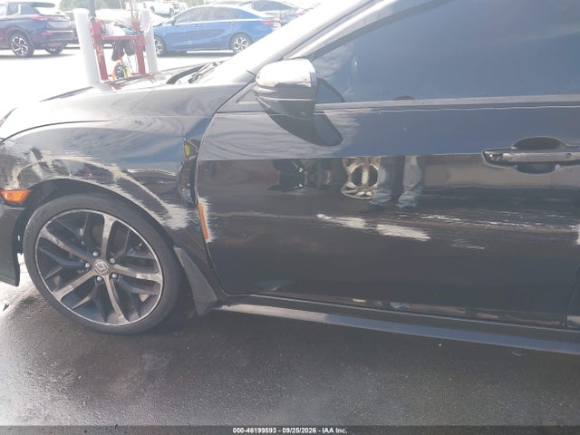 Продажа на аукционе авто 2021 Honda Civic Sport, vin: SHHFK7G44MU224609, номер лота: 46199593