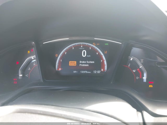 Продажа на аукционе авто 2021 Honda Civic Sport, vin: SHHFK7G44MU224609, номер лота: 46199593