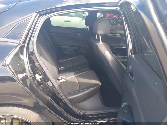 Продажа на аукционе авто 2021 Honda Civic Sport, vin: SHHFK7G44MU224609, номер лота: 46199593
