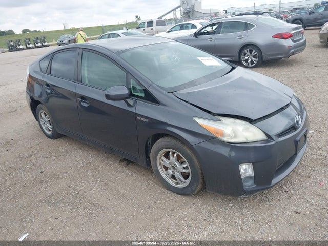 Aukcja sprzedaży 2010 Toyota Prius Ii, vin: JTDKN3DU6A0190865, numer aukcji: 46199594