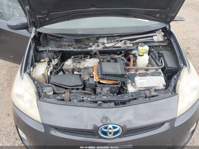Aukcja sprzedaży 2010 Toyota Prius Ii, vin: JTDKN3DU6A0190865, numer aukcji: 46199594