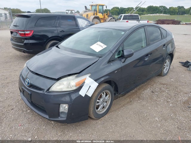 Aukcja sprzedaży 2010 Toyota Prius Ii, vin: JTDKN3DU6A0190865, numer aukcji: 46199594
