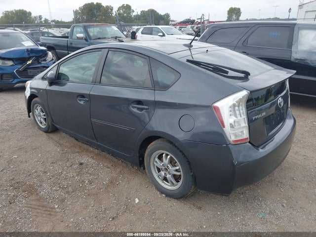 Aukcja sprzedaży 2010 Toyota Prius Ii, vin: JTDKN3DU6A0190865, numer aukcji: 46199594