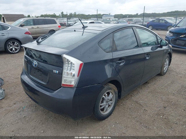 Aukcja sprzedaży 2010 Toyota Prius Ii, vin: JTDKN3DU6A0190865, numer aukcji: 46199594