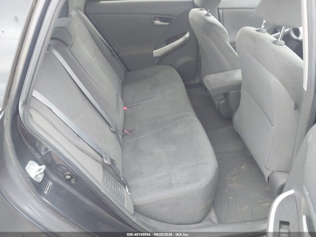 Aukcja sprzedaży 2010 Toyota Prius Ii, vin: JTDKN3DU6A0190865, numer aukcji: 46199594