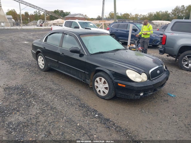 Aukcja sprzedaży 2004 Hyundai Sonata, vin: KMHWF25S54A930003, numer aukcji: 46199596