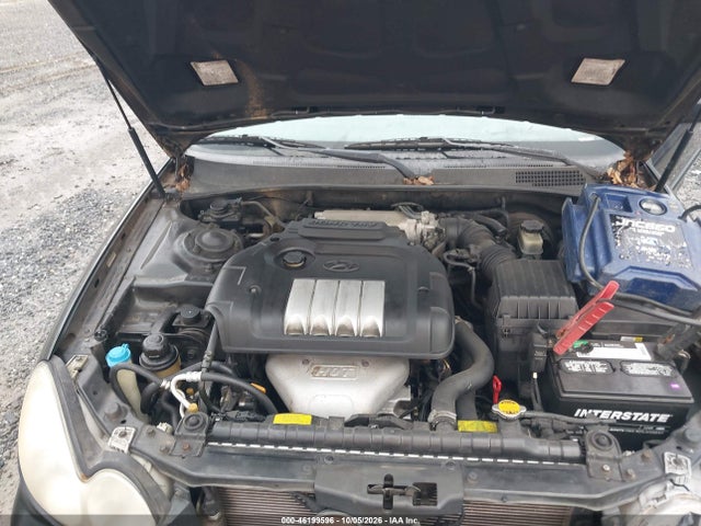 Aukcja sprzedaży 2004 Hyundai Sonata, vin: KMHWF25S54A930003, numer aukcji: 46199596