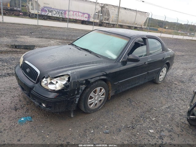 Aukcja sprzedaży 2004 Hyundai Sonata, vin: KMHWF25S54A930003, numer aukcji: 46199596