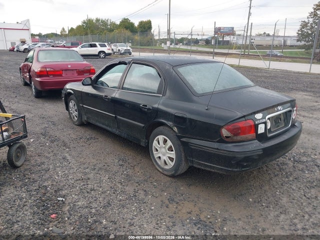 Aukcja sprzedaży 2004 Hyundai Sonata, vin: KMHWF25S54A930003, numer aukcji: 46199596