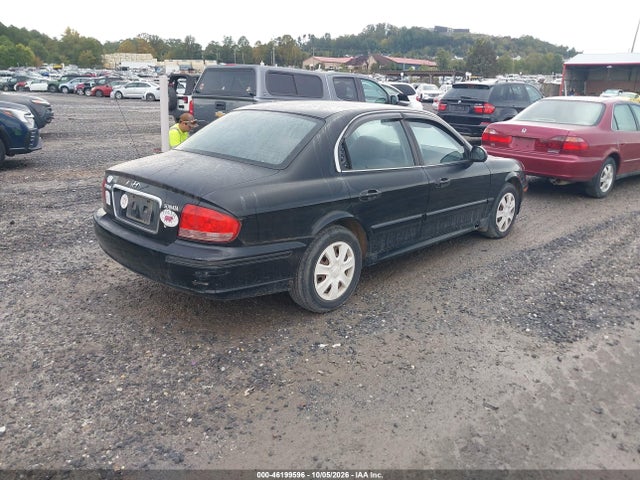 Aukcja sprzedaży 2004 Hyundai Sonata, vin: KMHWF25S54A930003, numer aukcji: 46199596