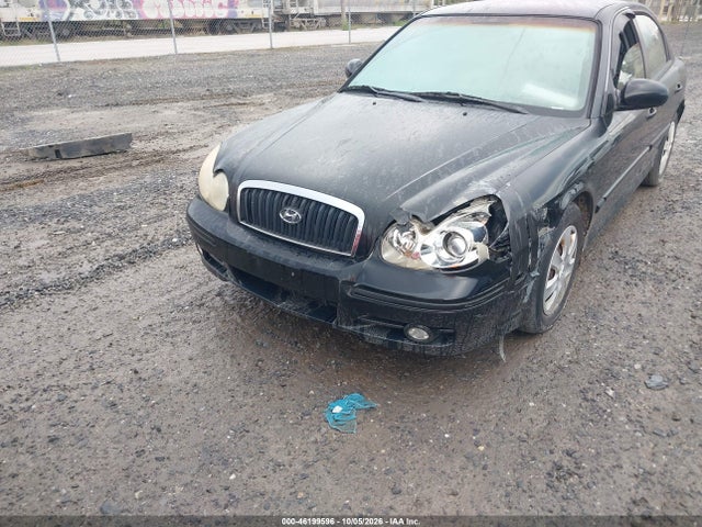Aukcja sprzedaży 2004 Hyundai Sonata, vin: KMHWF25S54A930003, numer aukcji: 46199596