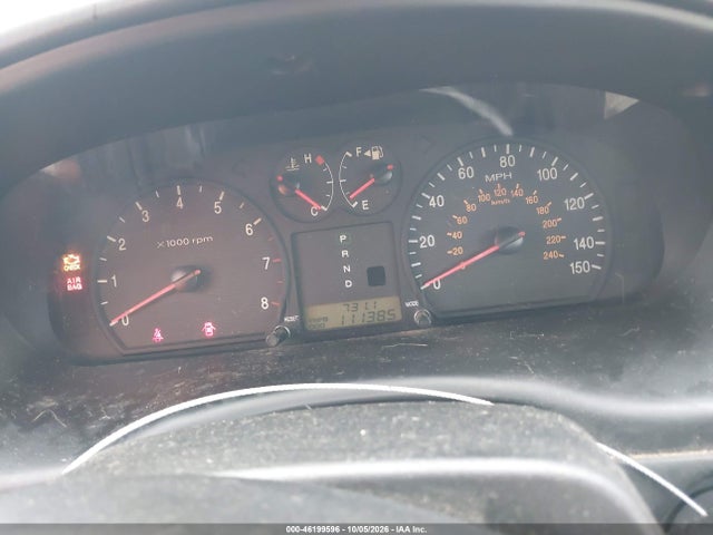 Aukcja sprzedaży 2004 Hyundai Sonata, vin: KMHWF25S54A930003, numer aukcji: 46199596