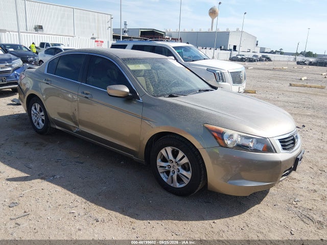 Aukcja sprzedaży 2008 Honda Accord 2.4 Lx-p, vin: JHMCP26468C030451, numer aukcji: 46199602