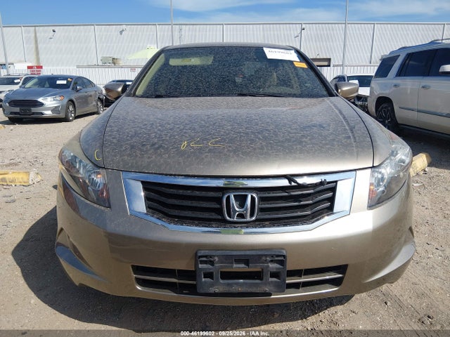 Aukcja sprzedaży 2008 Honda Accord 2.4 Lx-p, vin: JHMCP26468C030451, numer aukcji: 46199602