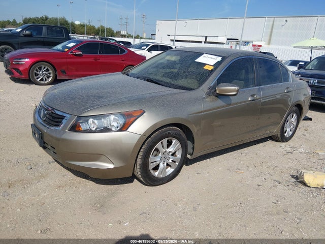 Aukcja sprzedaży 2008 Honda Accord 2.4 Lx-p, vin: JHMCP26468C030451, numer aukcji: 46199602